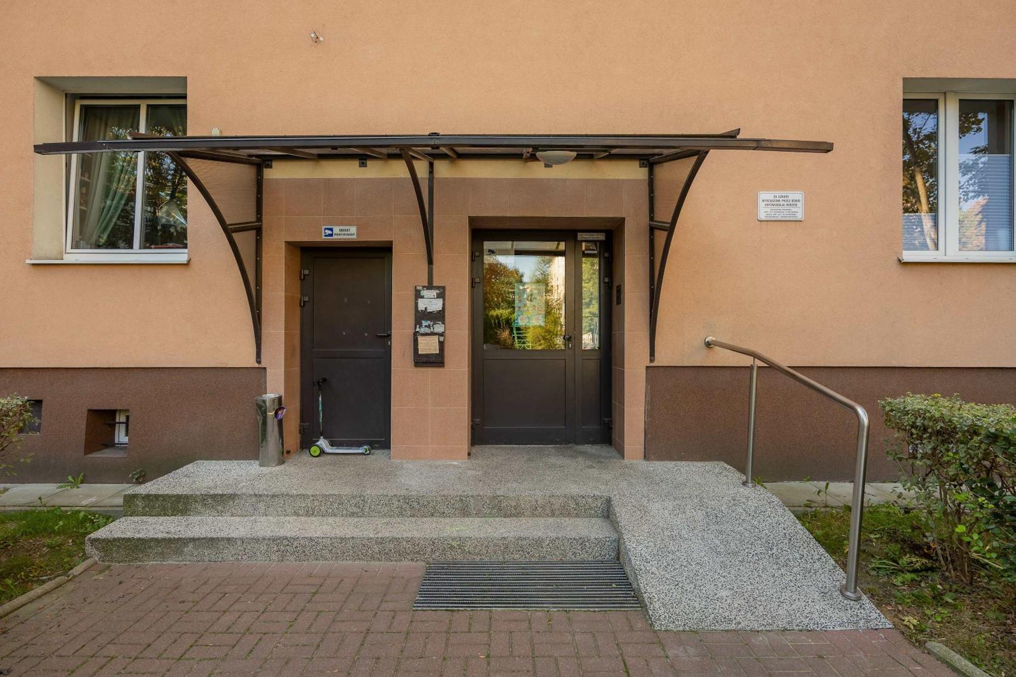 Apartament Modern In Perfect For Remote Work By Renters Warszawa